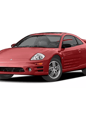 Manual De Taller Mitsubishi Eclipse (2000-2005) Ingles Diagramas Eléctricos