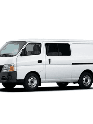 Manual De Taller Nissan Urvan E25 2001-2013 En Español Diagramas Eléctricos