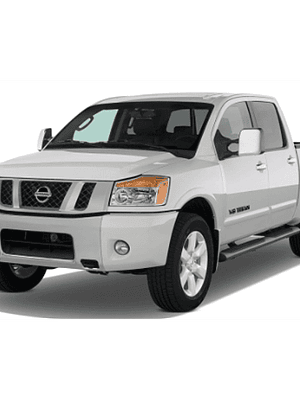 Manual De Taller Nissan Titan (2003-2015) En Español Diagramas Eléctricos