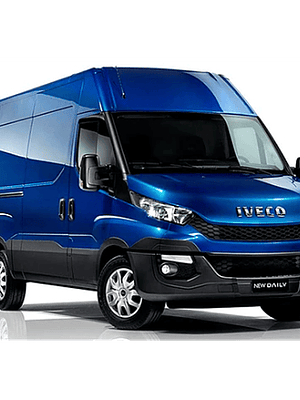 Manual de Taller New Daily Iveco (2014-2017) Inglés Diagramas Eléctricos