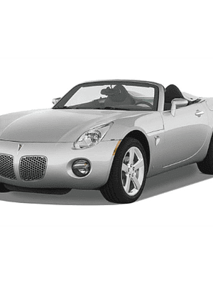 Manual De Taller Pontiac Solstice / Saturn Sky (2006-2009) Diagramas Eléctricos