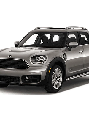 Manual De Taller Mini Countryman F60 (2017-2022) En Ingles*** Diagramas Eléctricos