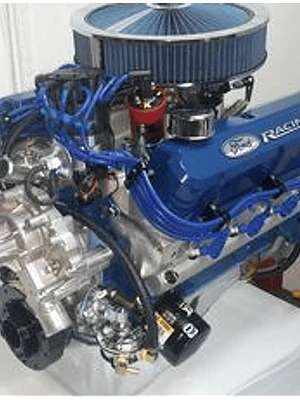 Manual De Taller Motores Ford V8 289 302 351 390 427 428 429