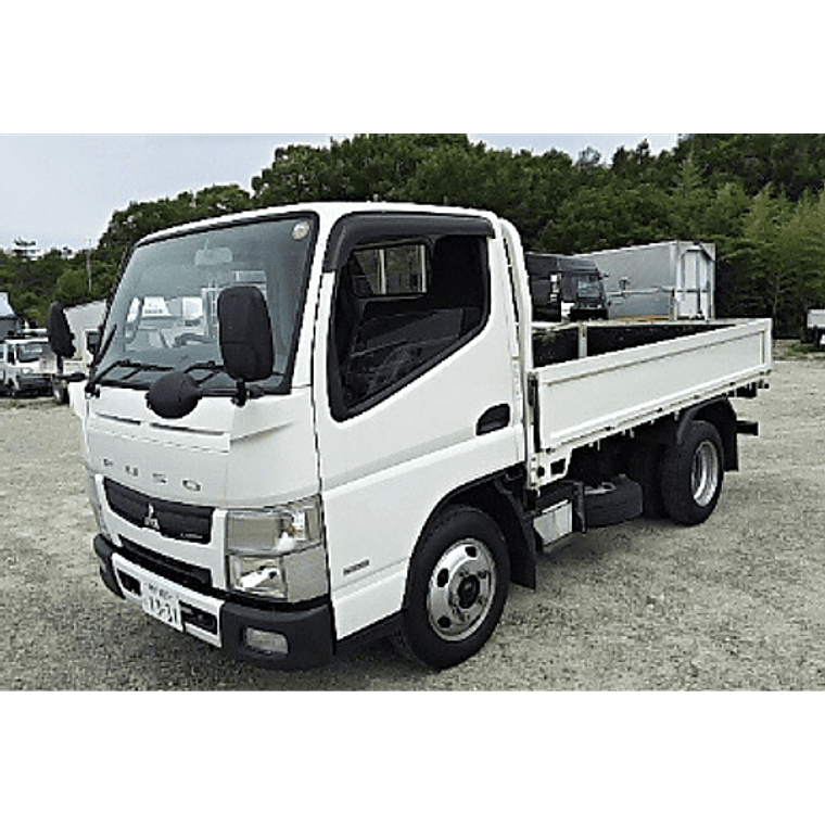 Manual De Taller Mitsubishi Fuso Canter 2012-2017*** Diagramas Eléctricos 1