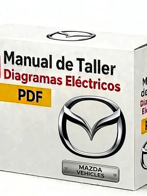 Manual De Taller Mazda Premacy 2005-2010*** Diagramas Eléctricos