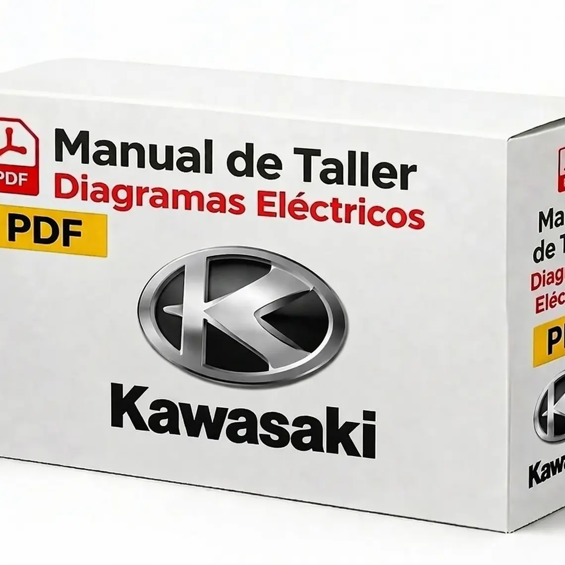 Manual Taller Kawasaki Klr Klr650-e 2008-2016  1