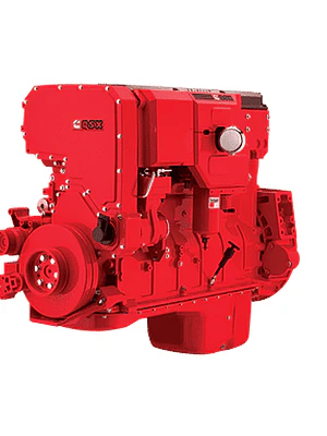 Manual De Taller Motor Cummins ISC 315 8.3L En Español 