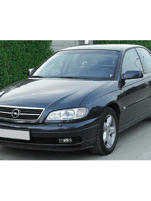 Manual De Taller Opel Omega (1994-1999) Español Diagramas Eléctricos