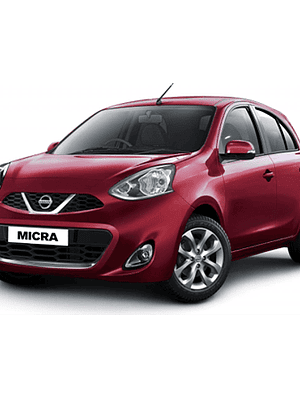 Manual De Taller Nissan Micra K14 (2016-2023) Ingles Diagramas Eléctricos