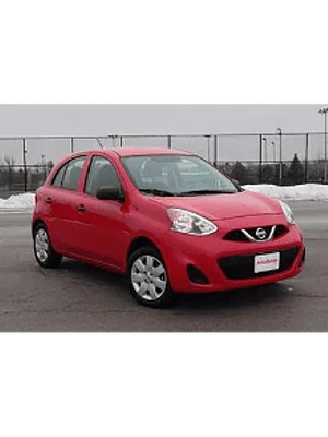 Manual De Taller Nissan Micra 1.6L (2010-2016) En Español Diagramas Eléctricos