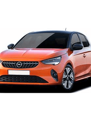 Manual De Taller Opel Corsa F (2019-2023) Italiano Diagramas Eléctricos