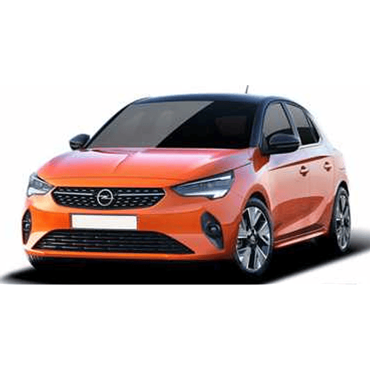 Manual De Taller Opel Corsa F (2019-2023) Italiano Diagramas Eléctricos 1