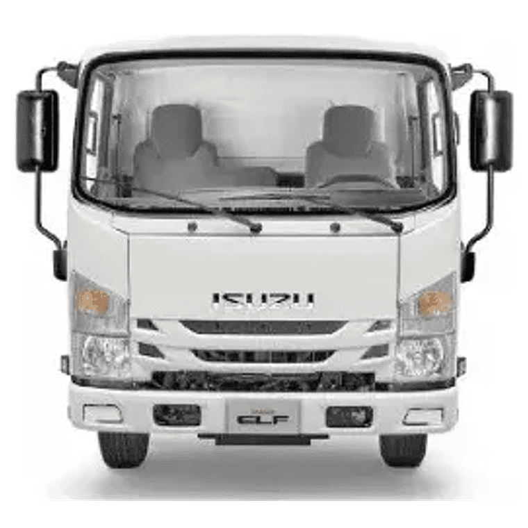 Manual De Taller Motor 4jj1 Isuzu Elf200/elf300 2006-2013 Diagramas Eléctricos 1