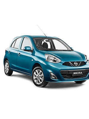 Manual De Taller Nissan Micra (2010-2016) En Español Diagramas Eléctricos
