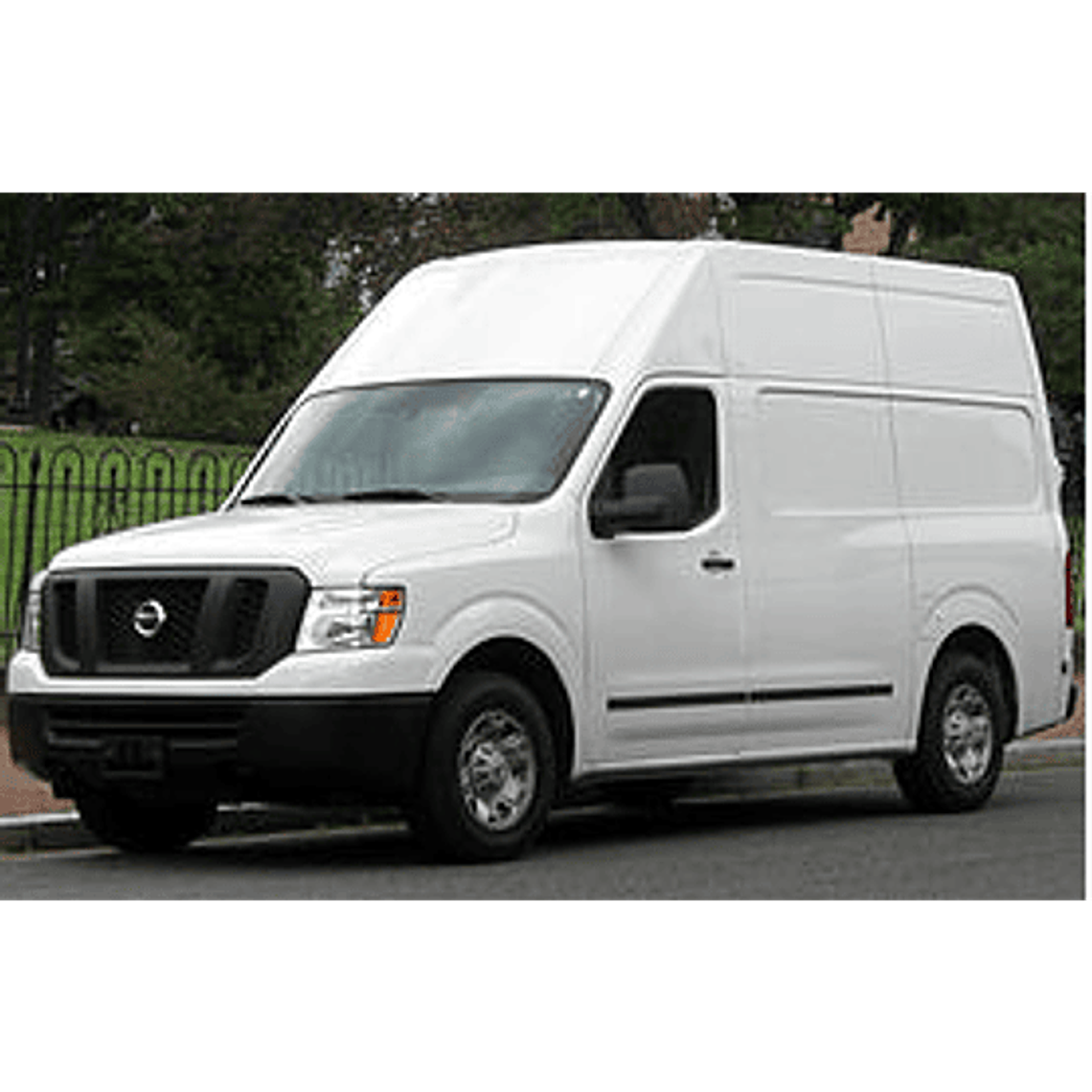 Manual De Taller Nissan NV1500 NV2500 NV3500 (2012-2021) Diagramas Eléctricos 1