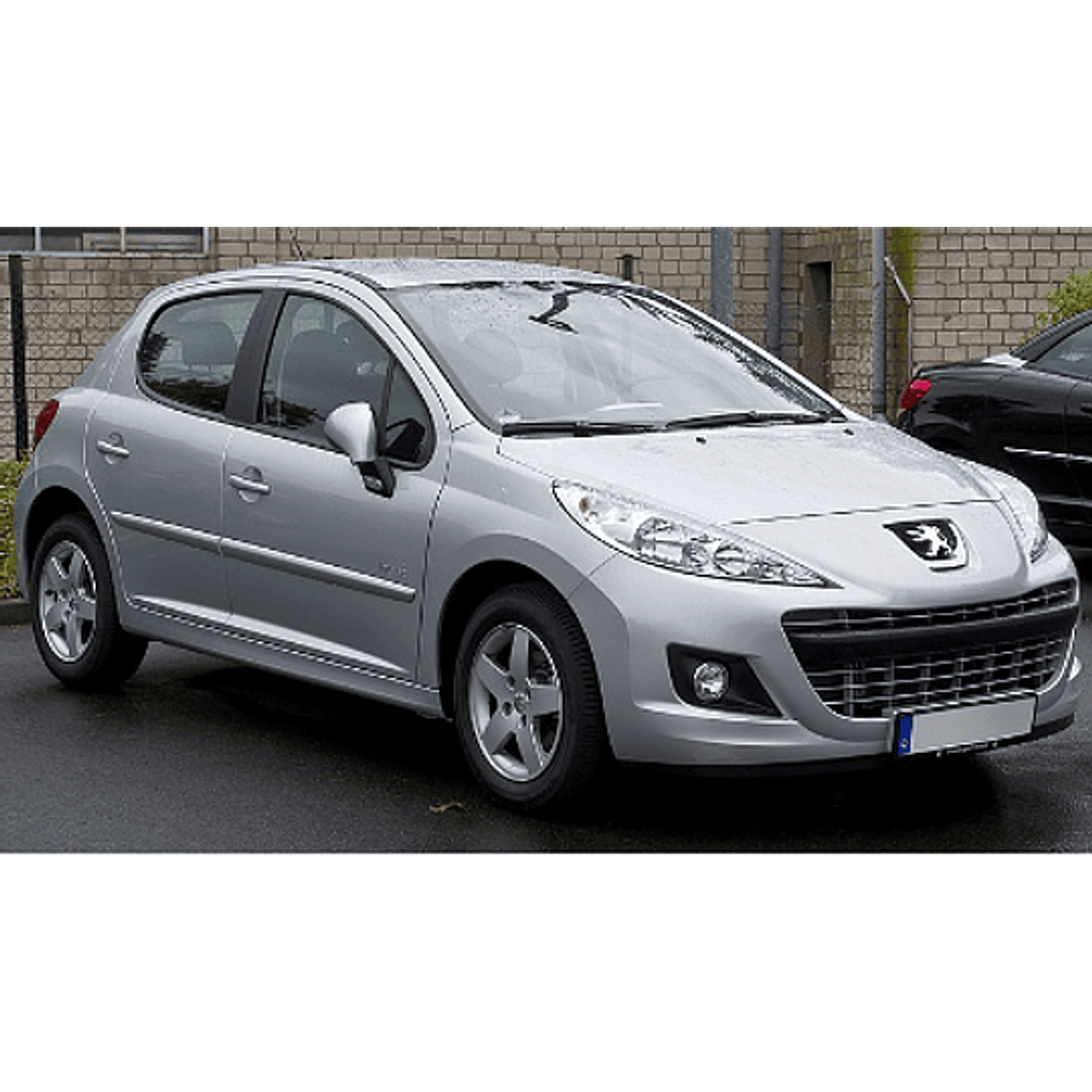 Manual De Taller Peugeot 207 (2006-2014) Ingles Diagramas Eléctricos 1