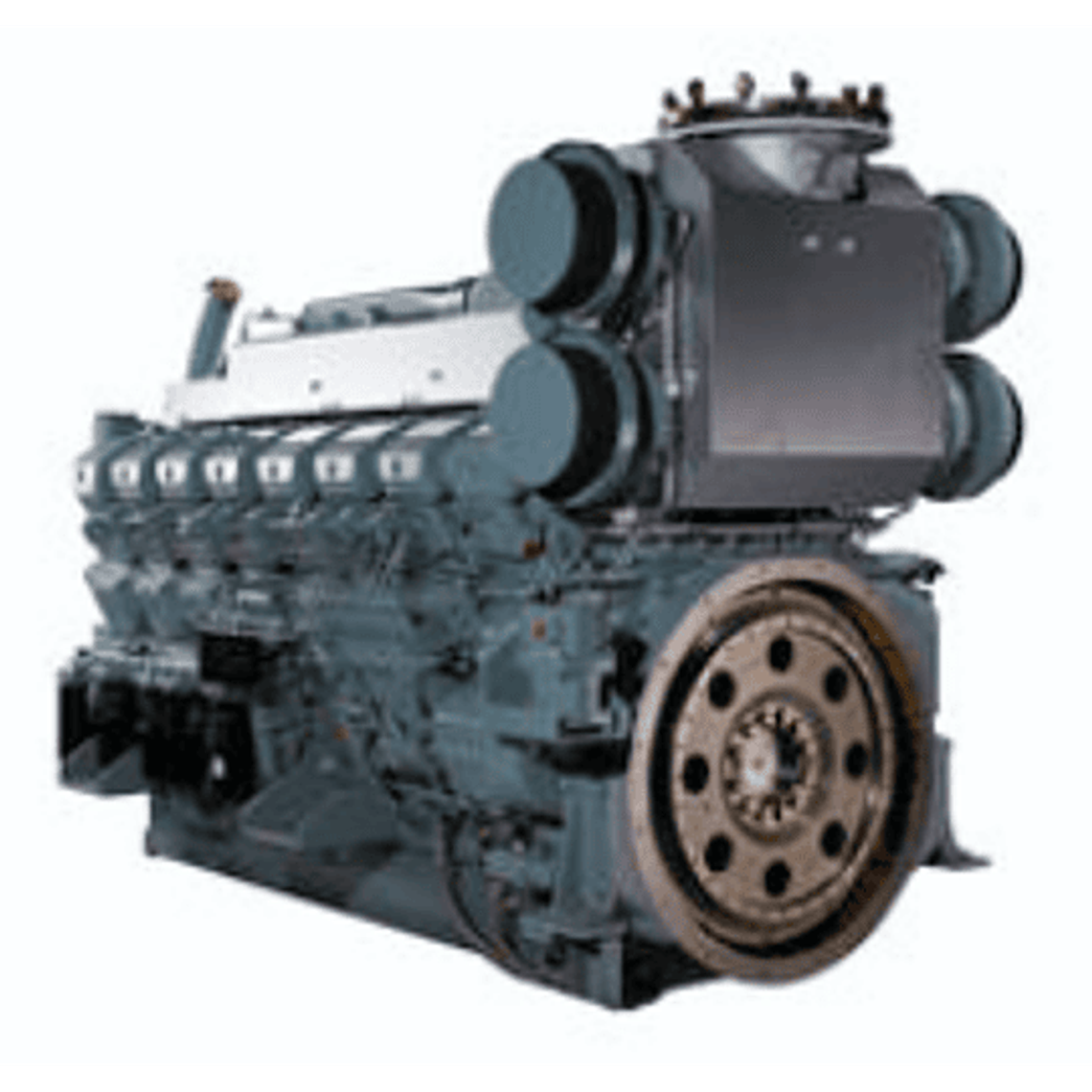 Manual De Taller Mitsubishi S16R En Español Diagramas Eléctricos 1