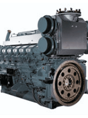 Manual De Taller Mitsubishi S16R En Español Diagramas Eléctricos