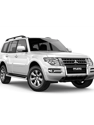 Manual De Taller Mitsubishi Pajero Sport (2020-2024) Ingles Diagramas Eléctricos