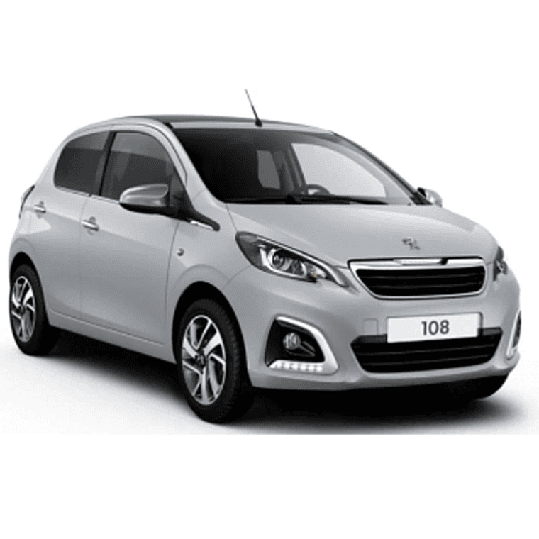Manual De Taller Peugeot 108 (2014-2021) En Español Diagramas Eléctricos 1