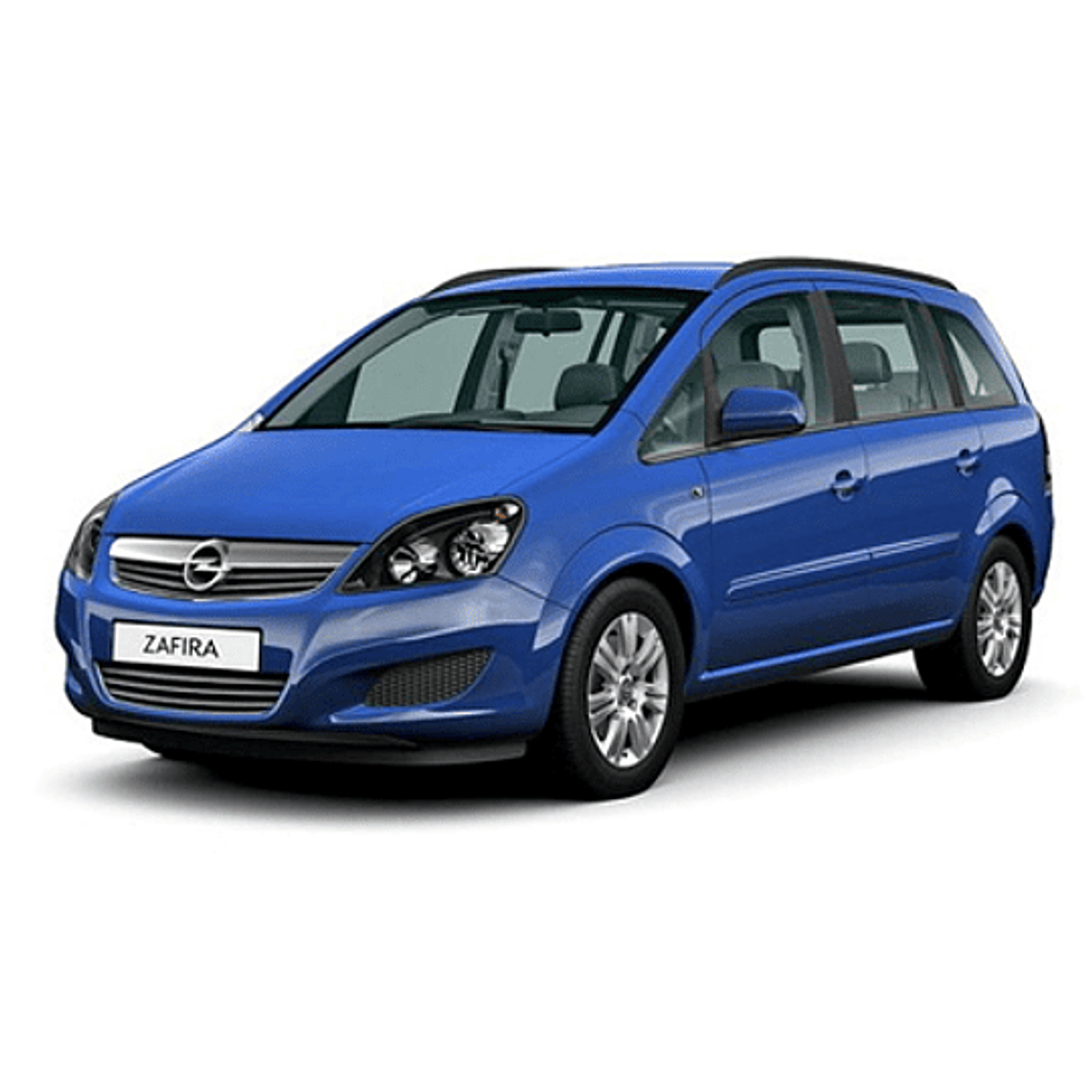 Manual De Taller Opel Zafira B (2005-2014) Ingles Diagramas Eléctricos 1