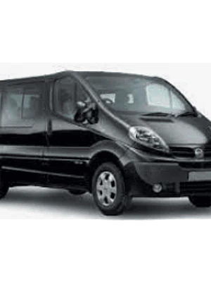 Manual De Taller Nissan Primastar (2001-2014) En Español Diagramas Eléctricos