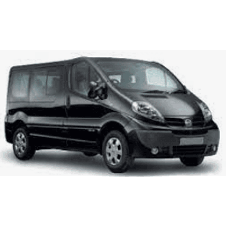 Manual De Taller Nissan Primastar (2001-2014) En Español Diagramas Eléctricos 1