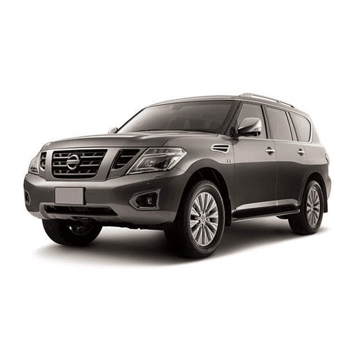 Manual De Taller Nissan Patrol Y62 (2010-2024) En Español Diagramas Eléctricos 1