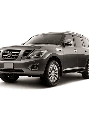 Manual De Taller Nissan Patrol Y62 (2010-2024) En Español Diagramas Eléctricos