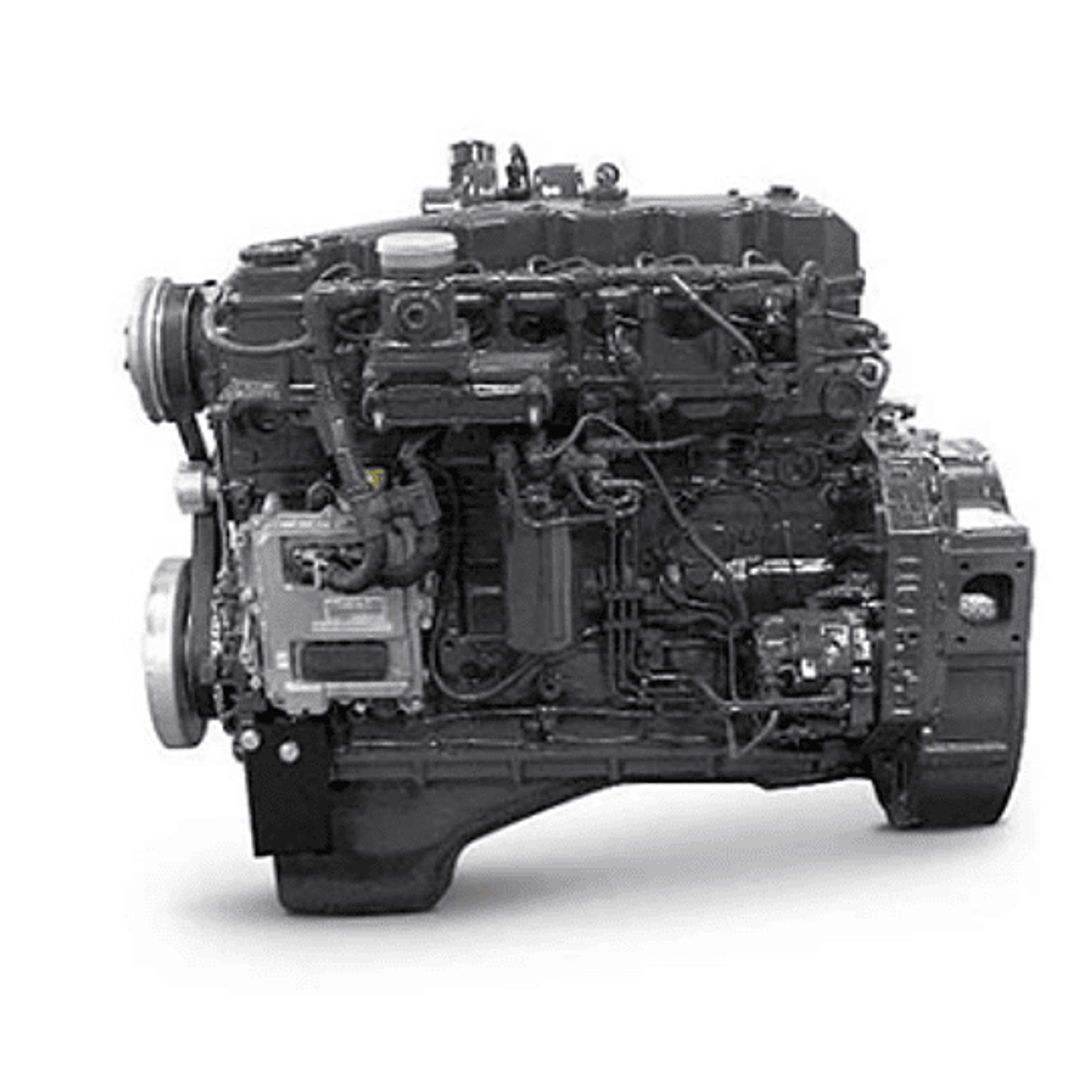 Manual de Taller Motor Iveco New Holland - Case F4GE0484E - F4GE0684F - F4HE0684J En Español Diagramas Eléctricos 1