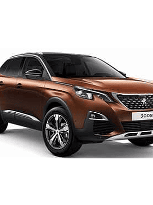 Manual De Taller Peugeot 3008 (2016-2021) En Español Diagramas Eléctricos