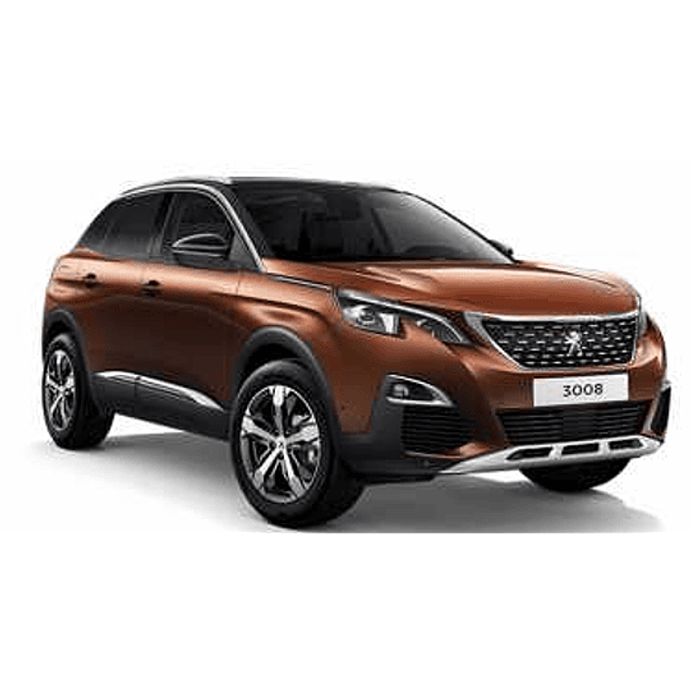 Manual De Taller Peugeot 3008 (2016-2021) En Español Diagramas Eléctricos 1