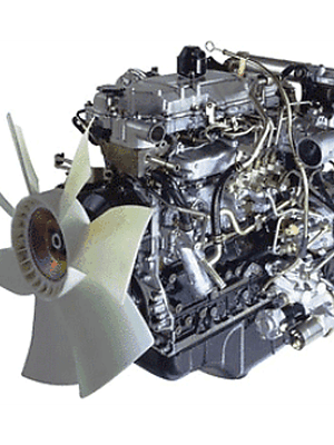 Manual de Taller Motor Isuzu AA-6SD1T En Español Diagramas Eléctricos