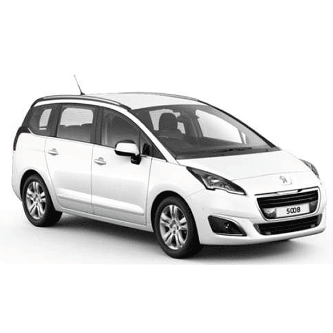 Manual De Taller Peugeot 5008 (2009-2016) En Español Diagramas Eléctricos 1