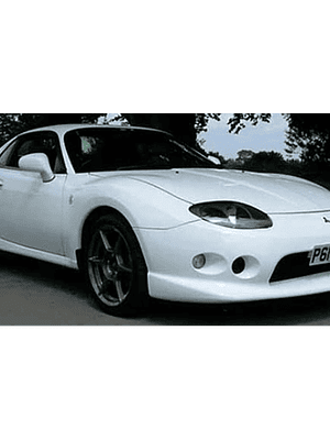 Manual De Taller Mitsubishi Fto (1994-2000) Inglés Diagramas Eléctricos