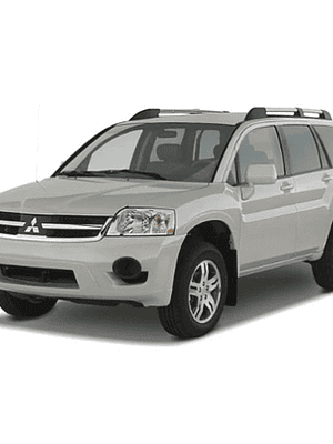 Manual De Taller Mitsubishi Endeavor 2006-2008 Español*** Diagramas Eléctricos