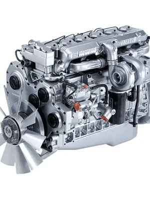 Manual De Taller Motor MWM 4.10/T/TCA En Español 