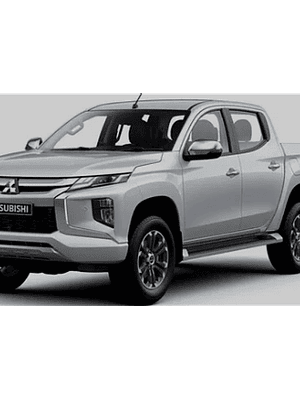 Manual De Taller Mitsubishi L200 (2020-2023) Ingles Diagramas Eléctricos