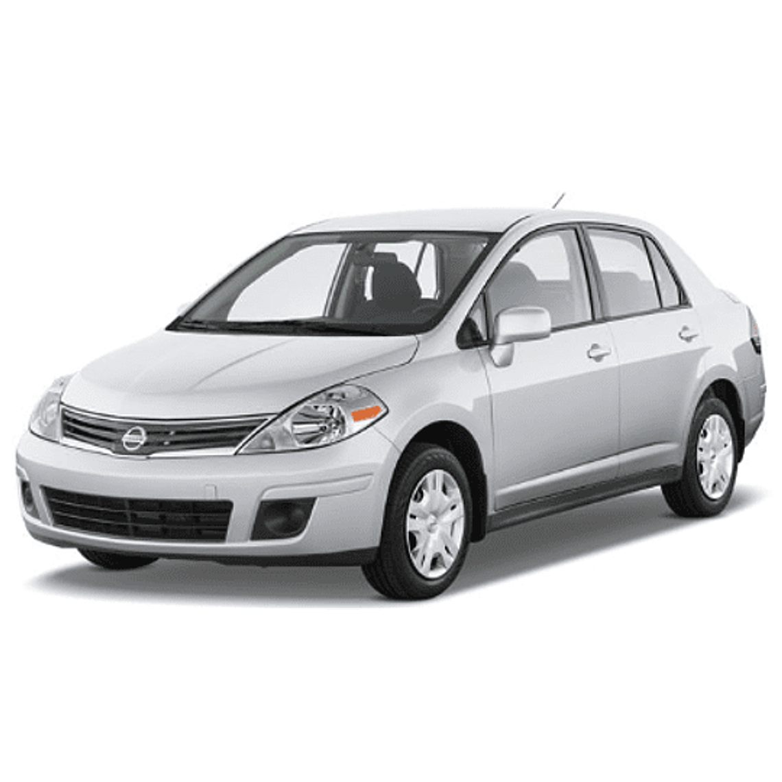 Manual De Taller Nissan Versa C11 (2006-2013) En Español Diagramas Eléctricos 1