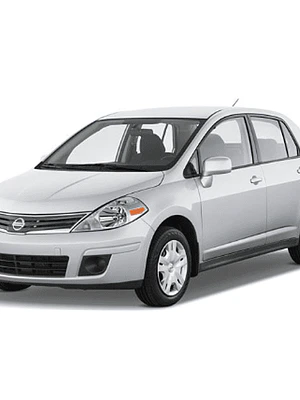 Manual De Taller Nissan Versa C11 (2006-2013) En Español Diagramas Eléctricos