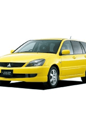 Manual De Taller Mitsubishi Lancer Wagon (2002-2007) Español*** Diagramas Eléctricos