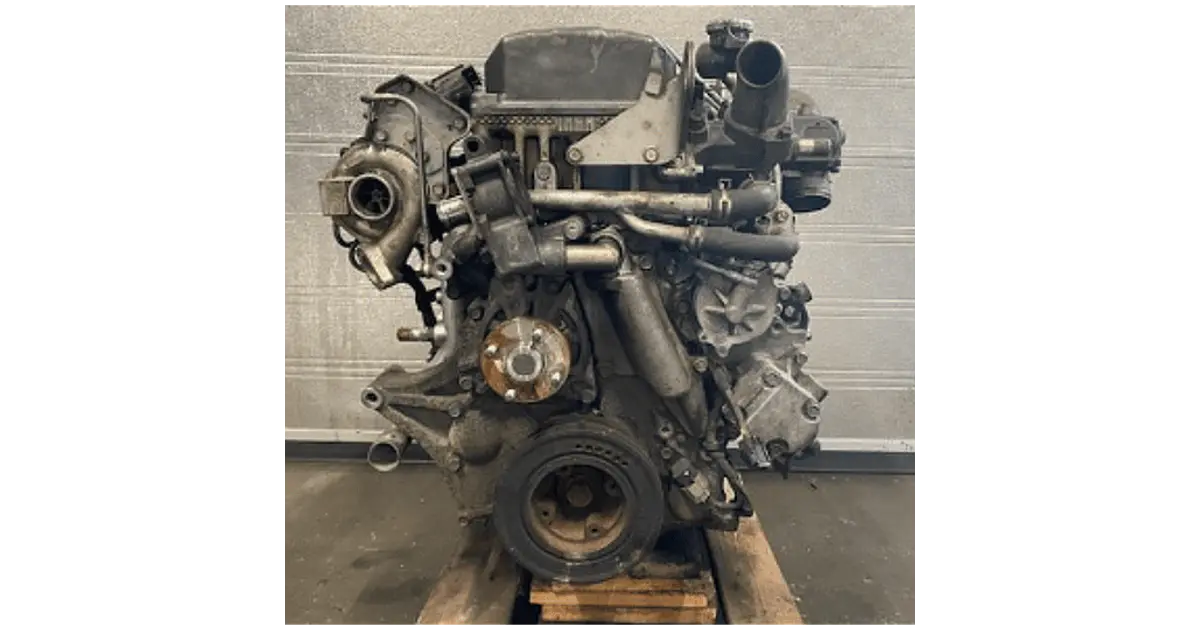 Manual De Taller Motor Mitsubishi 4M42 En Español Diagram...