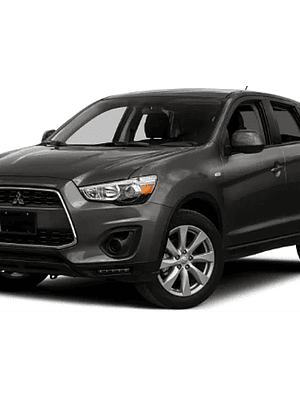 Manual De Taller Mitsubishi Outlander (2012-2021) Ingles Diagramas Eléctricos