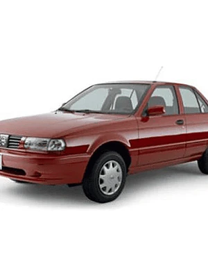 Manual De Taller Nissan V16 / Tsuru (1992-2017) En Español Diagramas Eléctricos