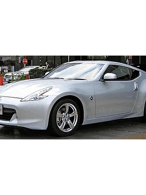 Manual De Taller Nissan 370z Z34 (2009-2020) En Español Diagramas Eléctricos