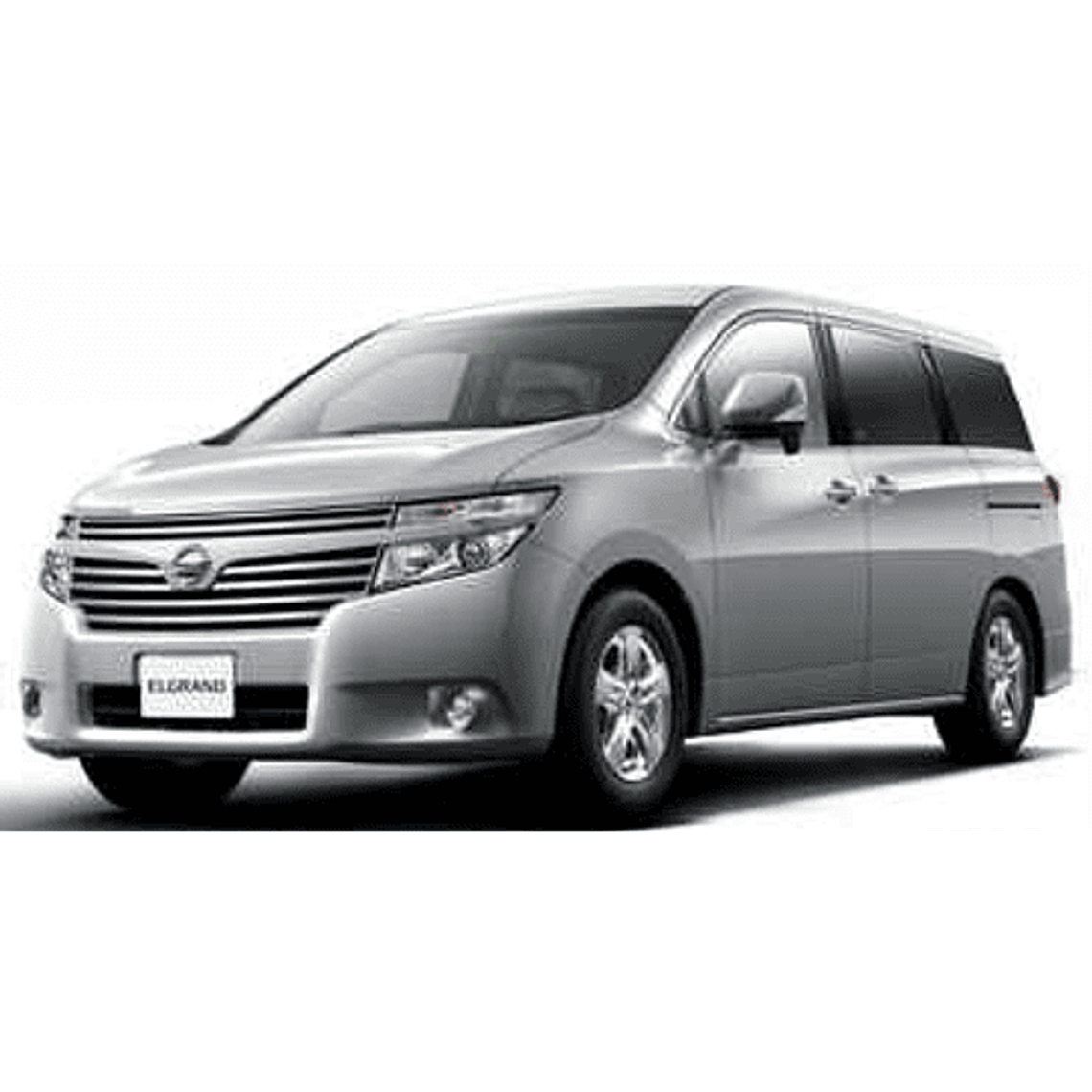 Manual De Taller Nissan Elgrand E52 (2010-2018) Ingles Diagramas Eléctricos 1