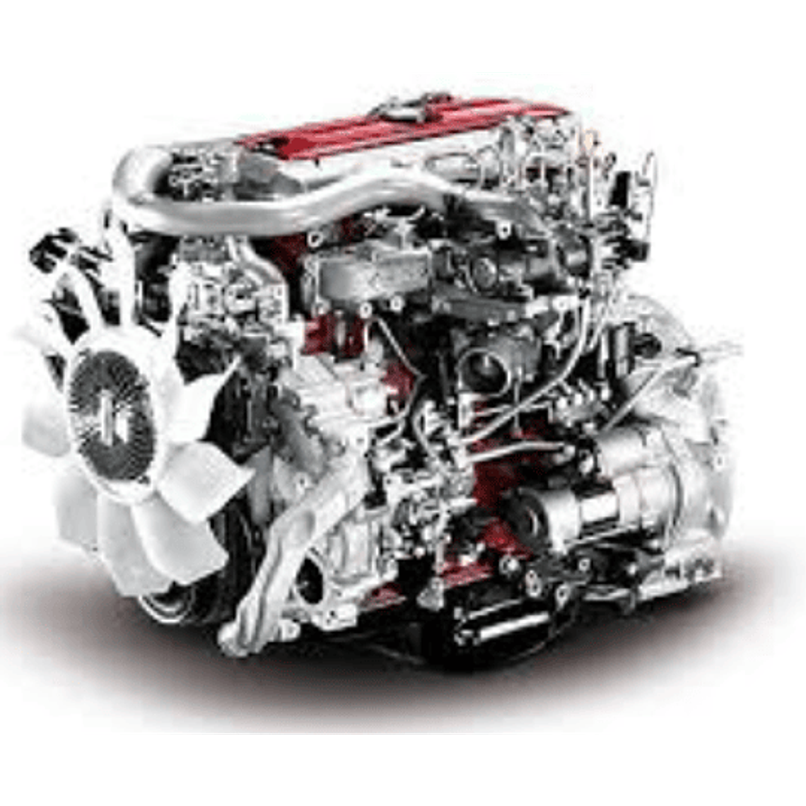 Manual De Taller Motor Hino N04c Camión Dyna Toyota Español Diagramas Eléctricos 1