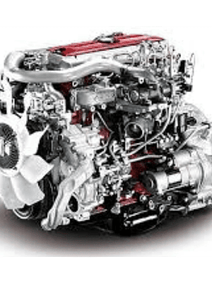 Manual De Taller Motor Hino N04c Camión Dyna Toyota Español Diagramas Eléctricos