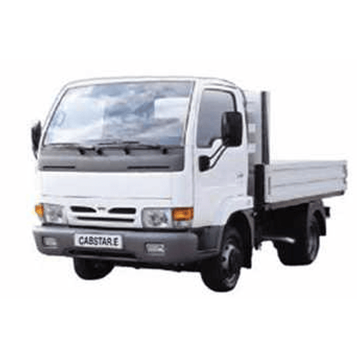 Manual De Taller Nissan Cabstar.e TL0 (Español) Diagramas Eléctricos 1