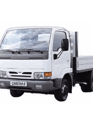 Manual De Taller Nissan Cabstar.e TL0 (Español) Diagramas Eléctricos